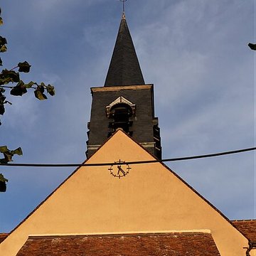 Église Saint-Martin dAmilly