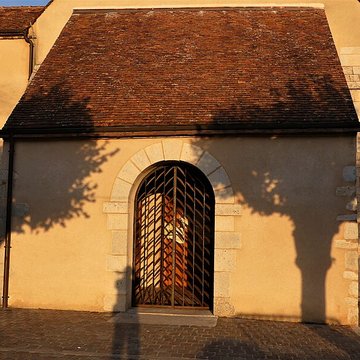Église Saint-Martin dAmilly