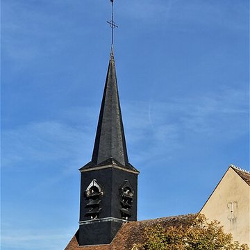 Église Saint-Martin dAmilly