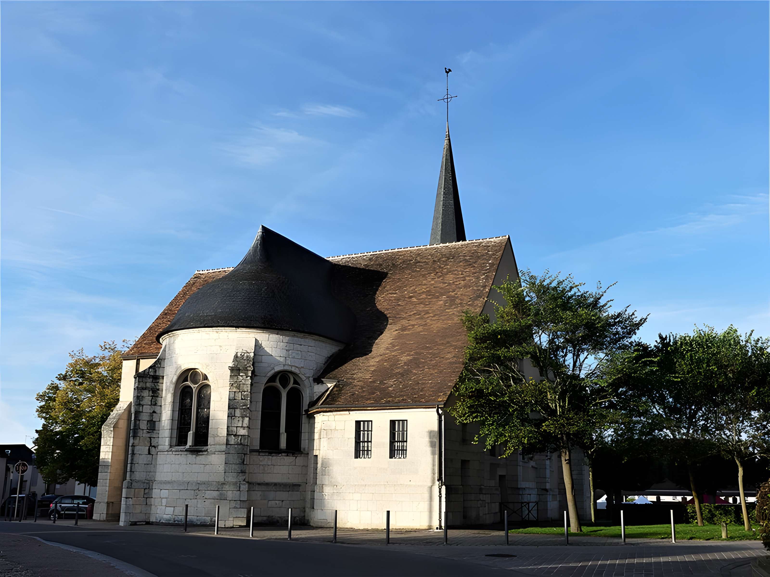 Église Saint-Martin d'Amilly