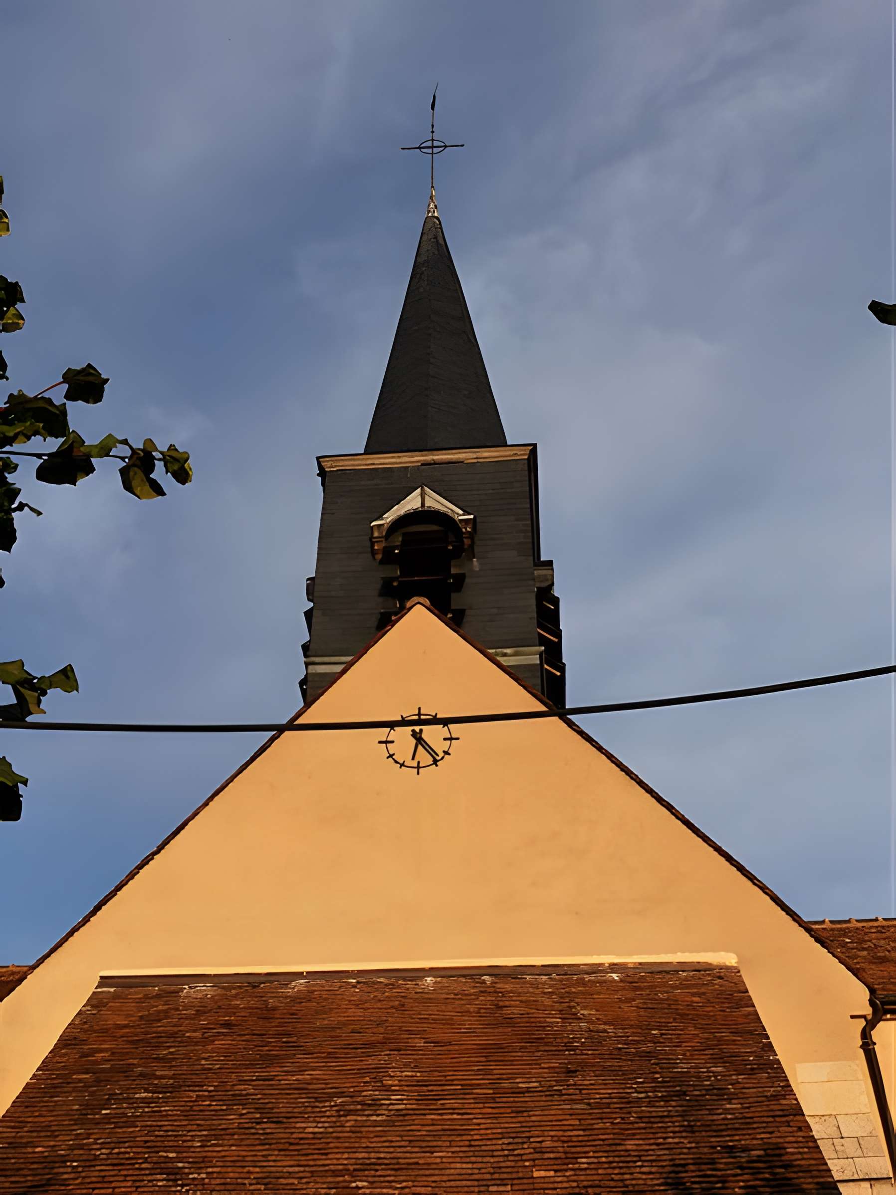 Église Saint-Martin d'Amilly