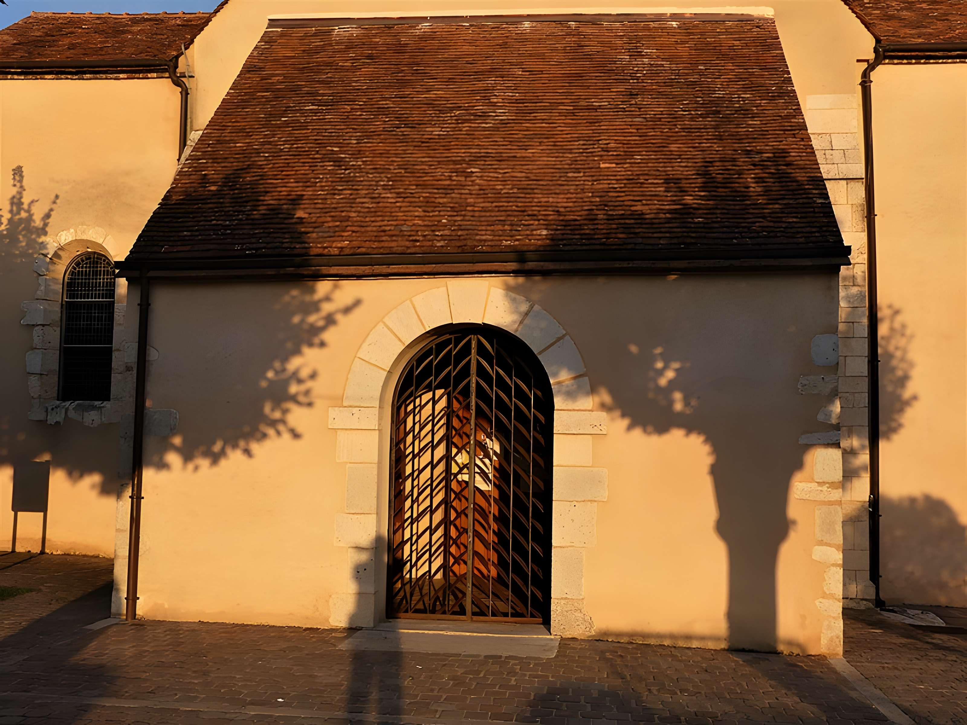 Église Saint-Martin d'Amilly
