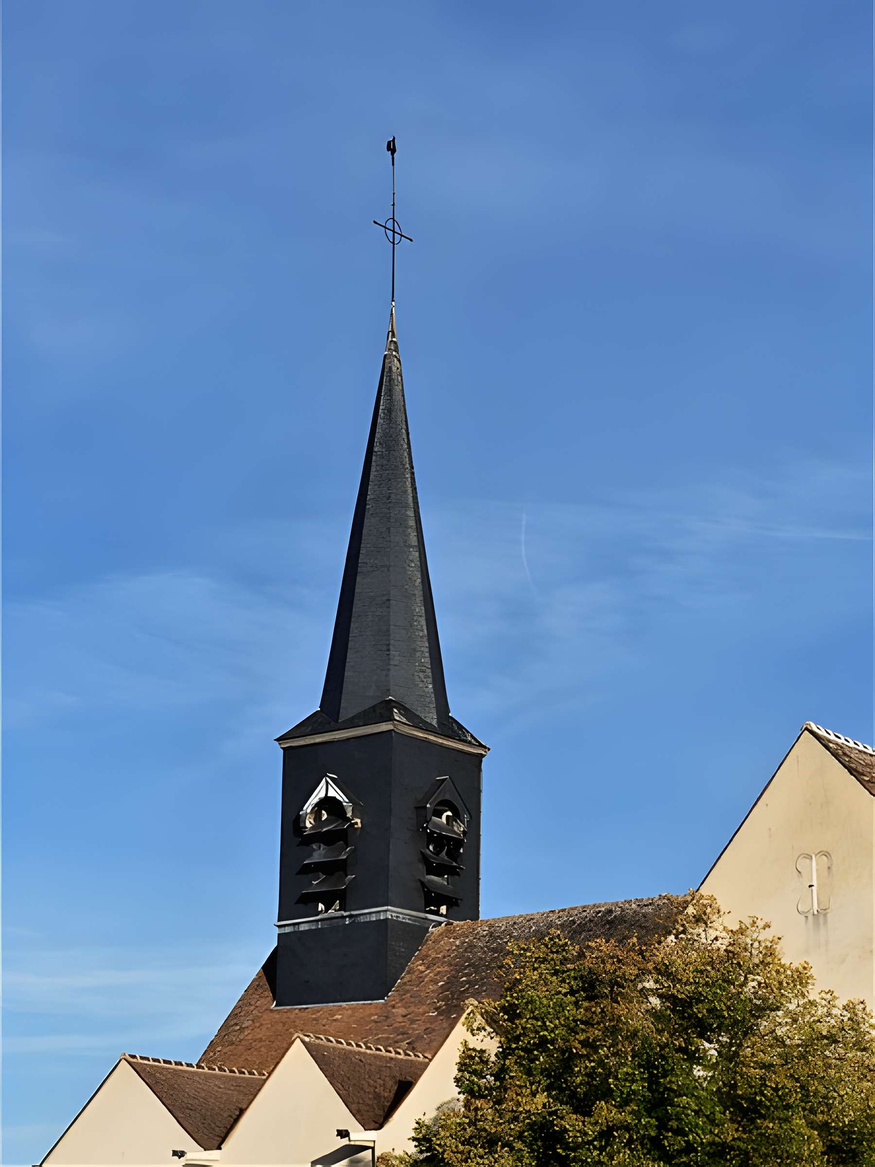 Église Saint-Martin d'Amilly