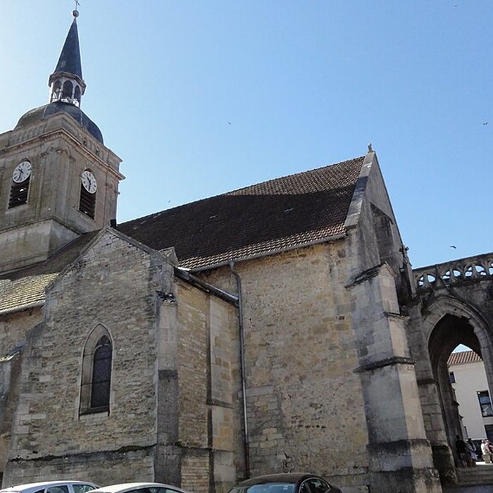 Photo de Église Saint-Martin dAncerville