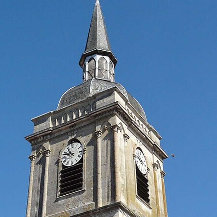 Photo de Église Saint-Martin dAncerville