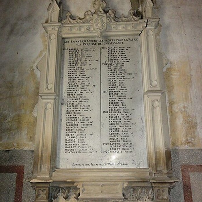 Photo de Église Saint-Martin dAncerville