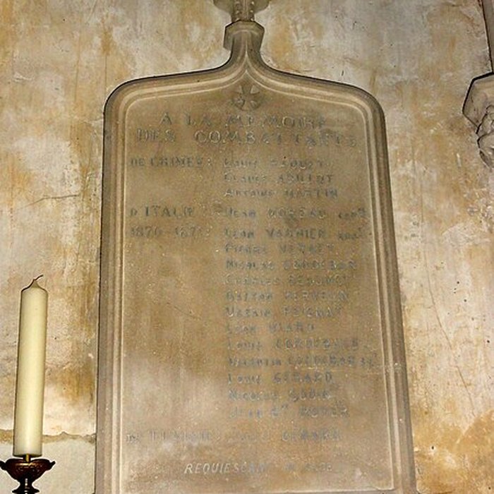 Photo de Église Saint-Martin dAncerville