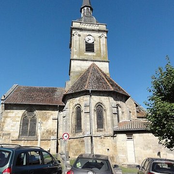 Église Saint-Martin dAncerville