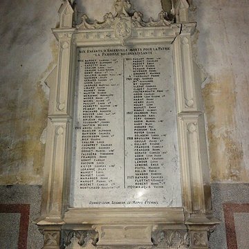 Église Saint-Martin dAncerville