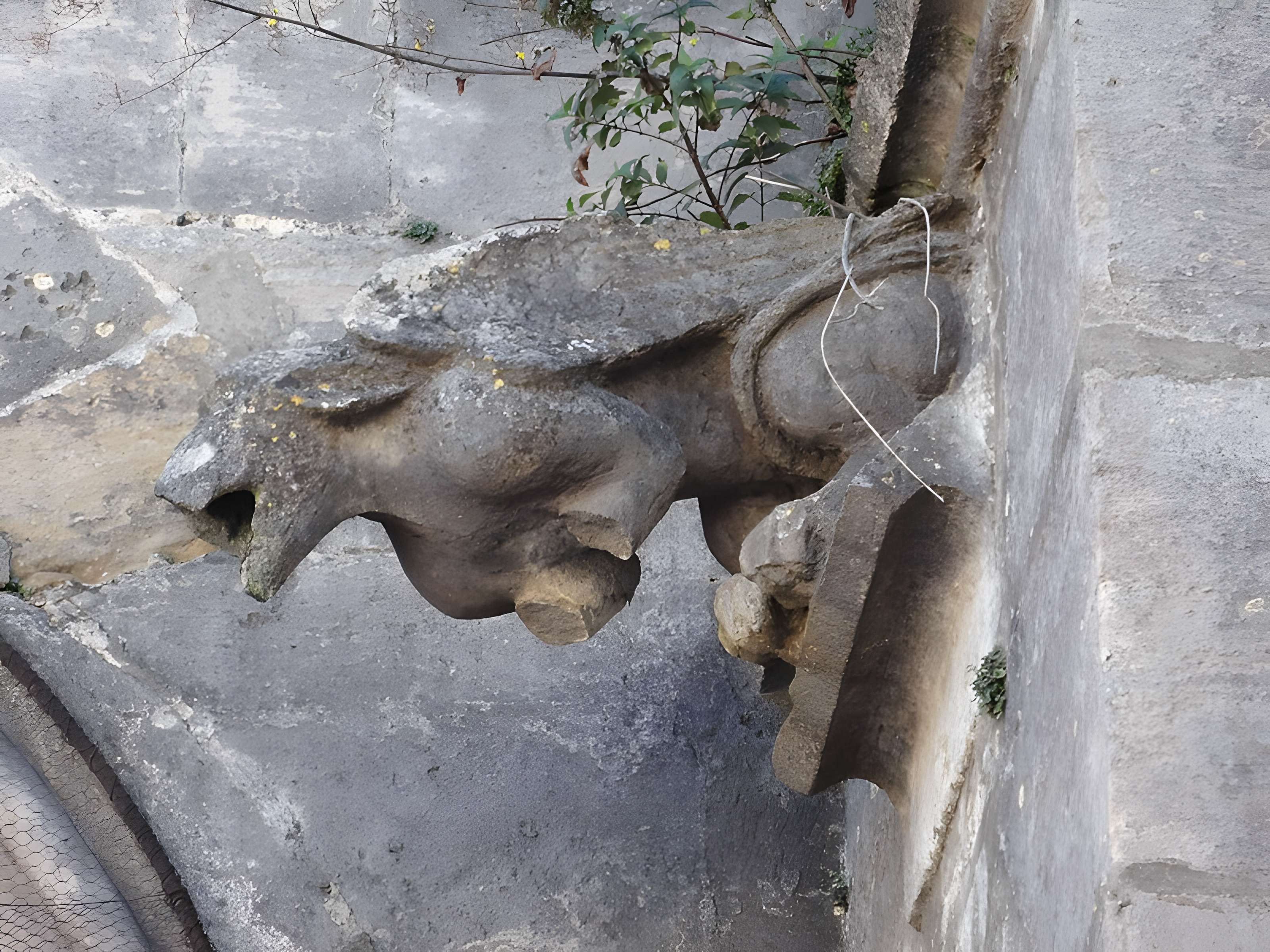 Église Saint-Martin d'Ancerville