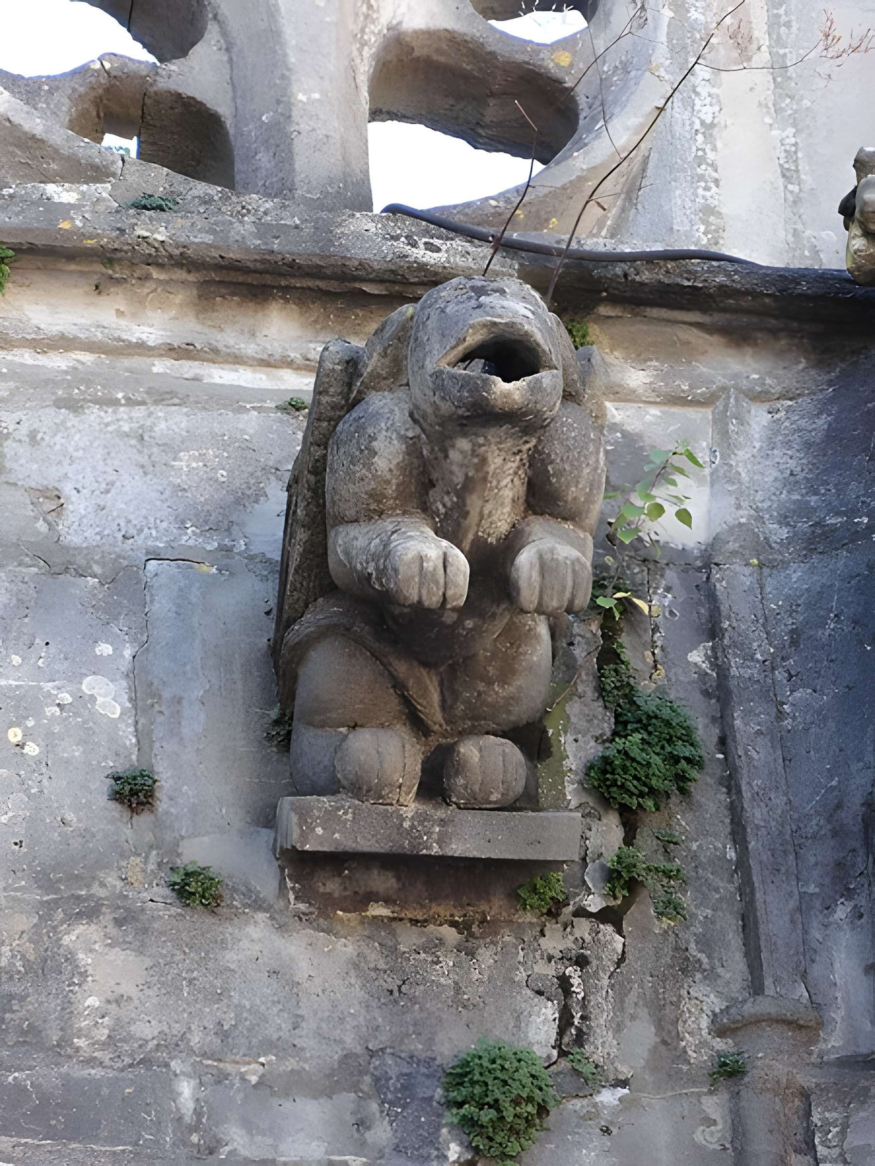 Église Saint-Martin d'Ancerville