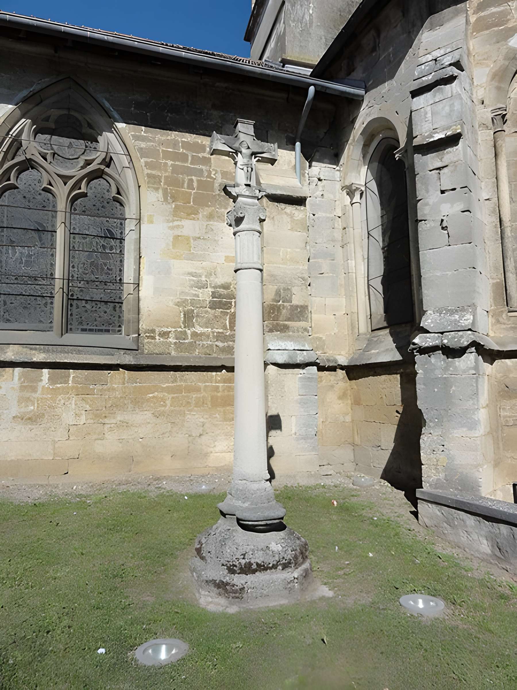 Église Saint-Martin d'Ancerville
