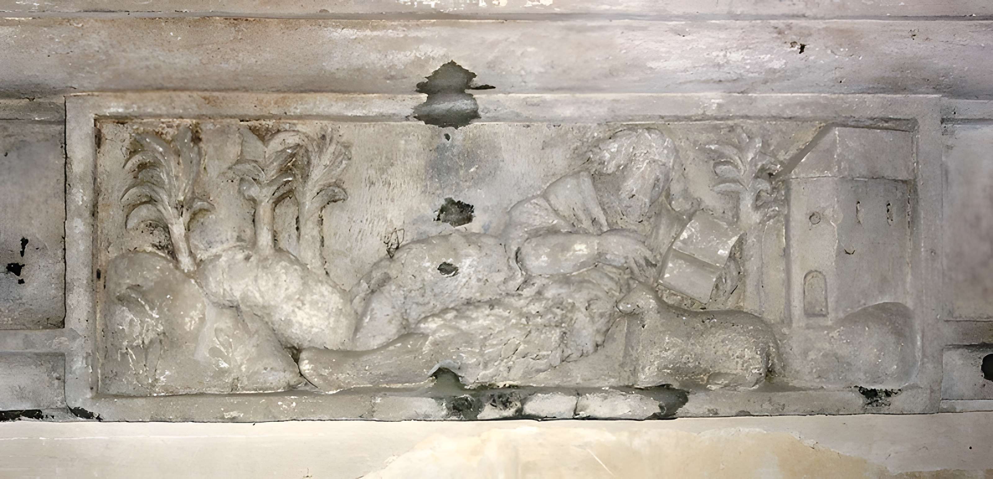 Église Saint-Martin d'Ancerville