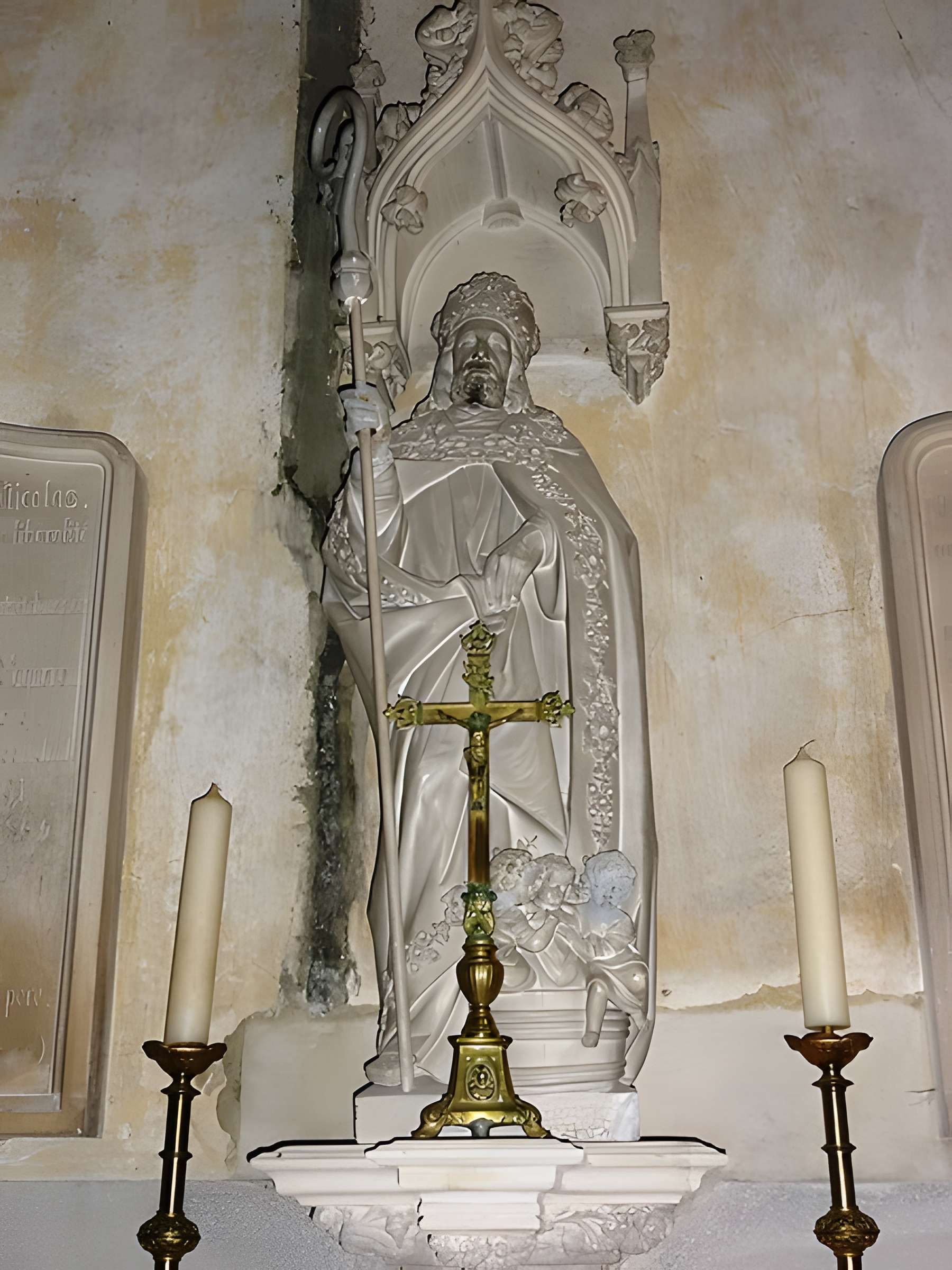 Église Saint-Martin d'Ancerville