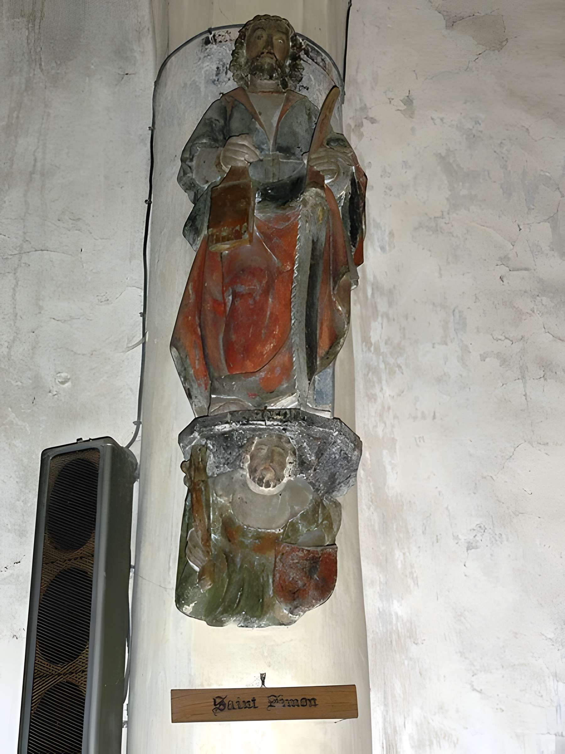 Église Saint-Martin d'Ancerville