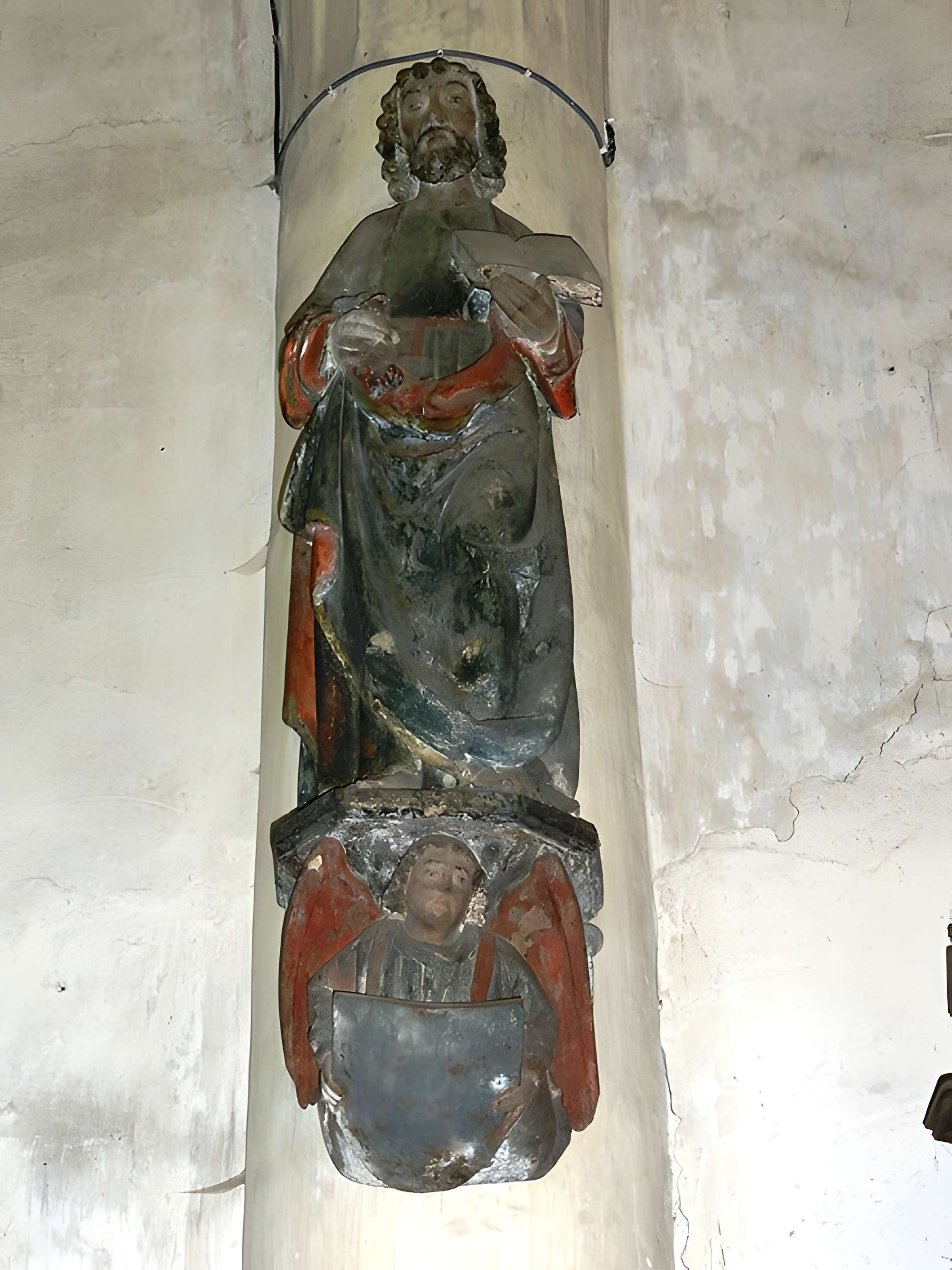 Église Saint-Martin d'Ancerville