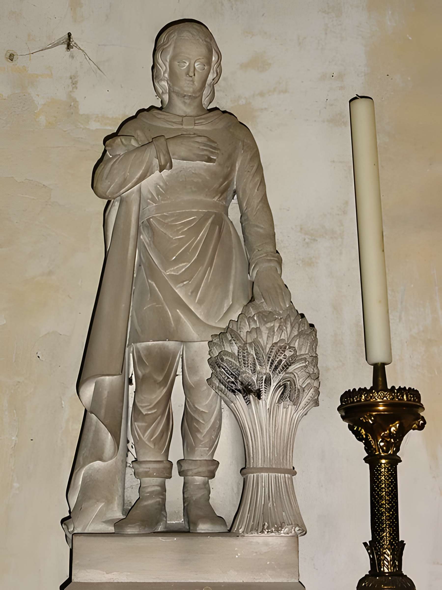 Église Saint-Martin d'Ancerville