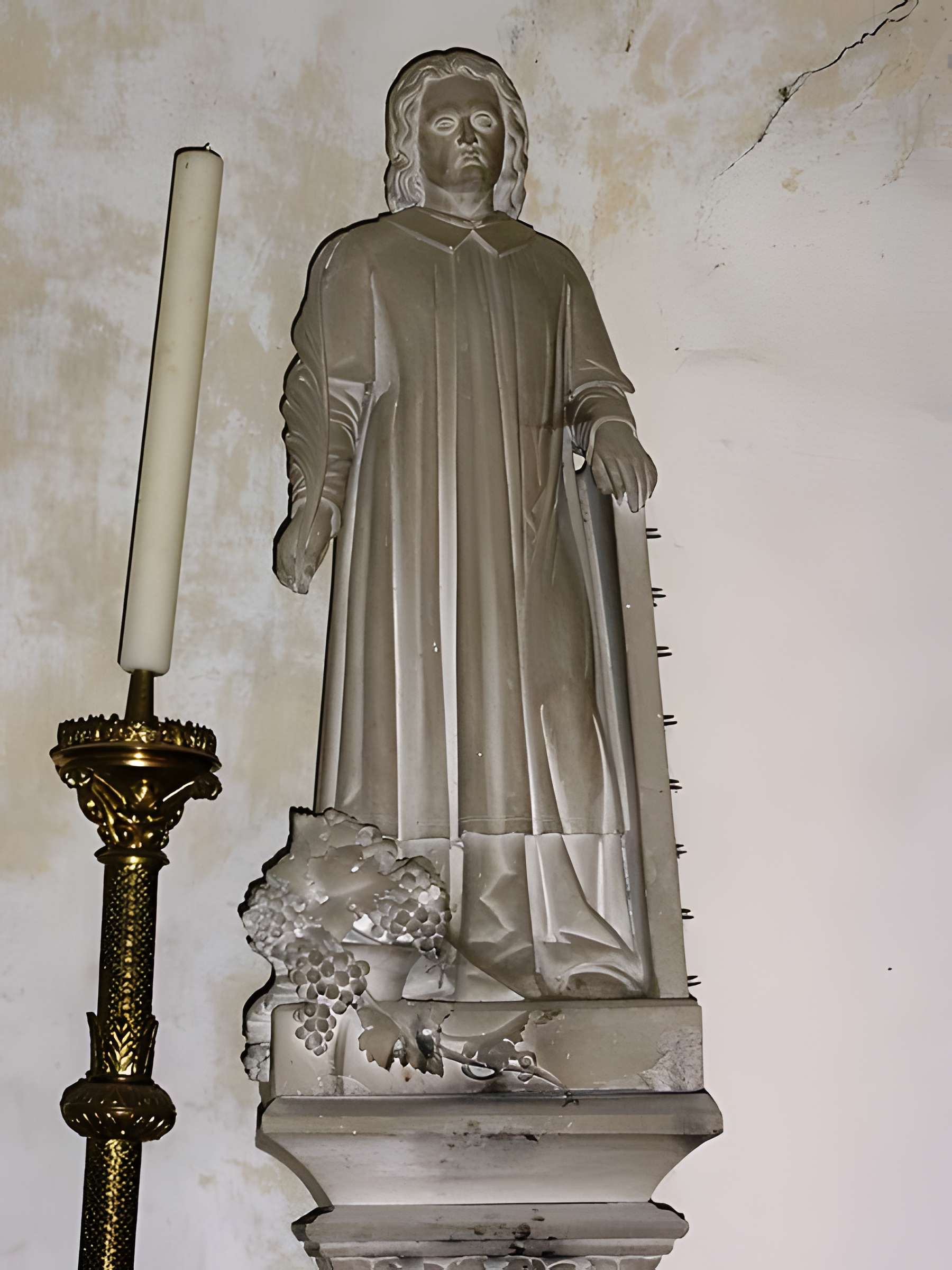 Église Saint-Martin d'Ancerville