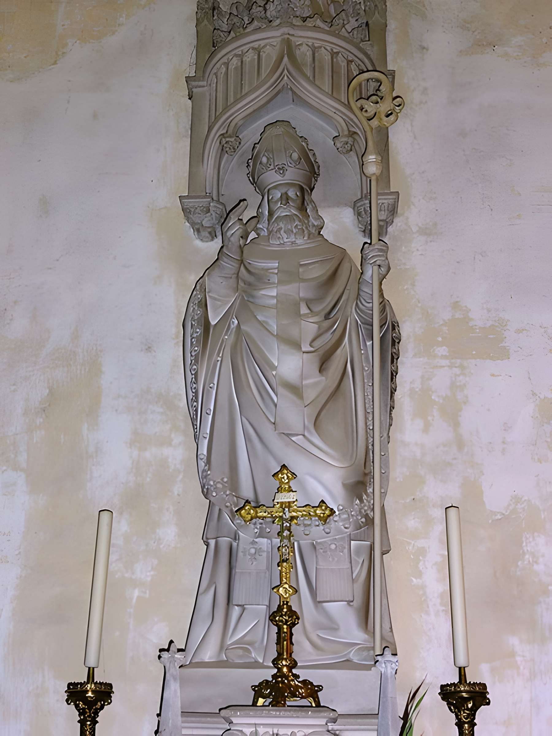 Église Saint-Martin d'Ancerville