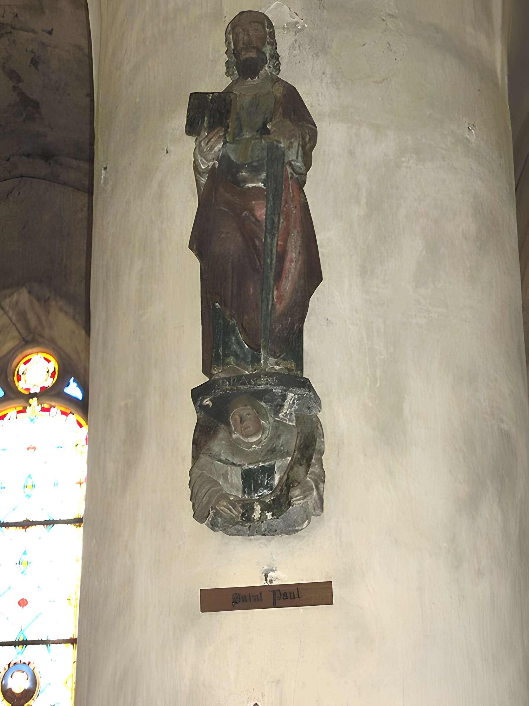 Église Saint-Martin d'Ancerville