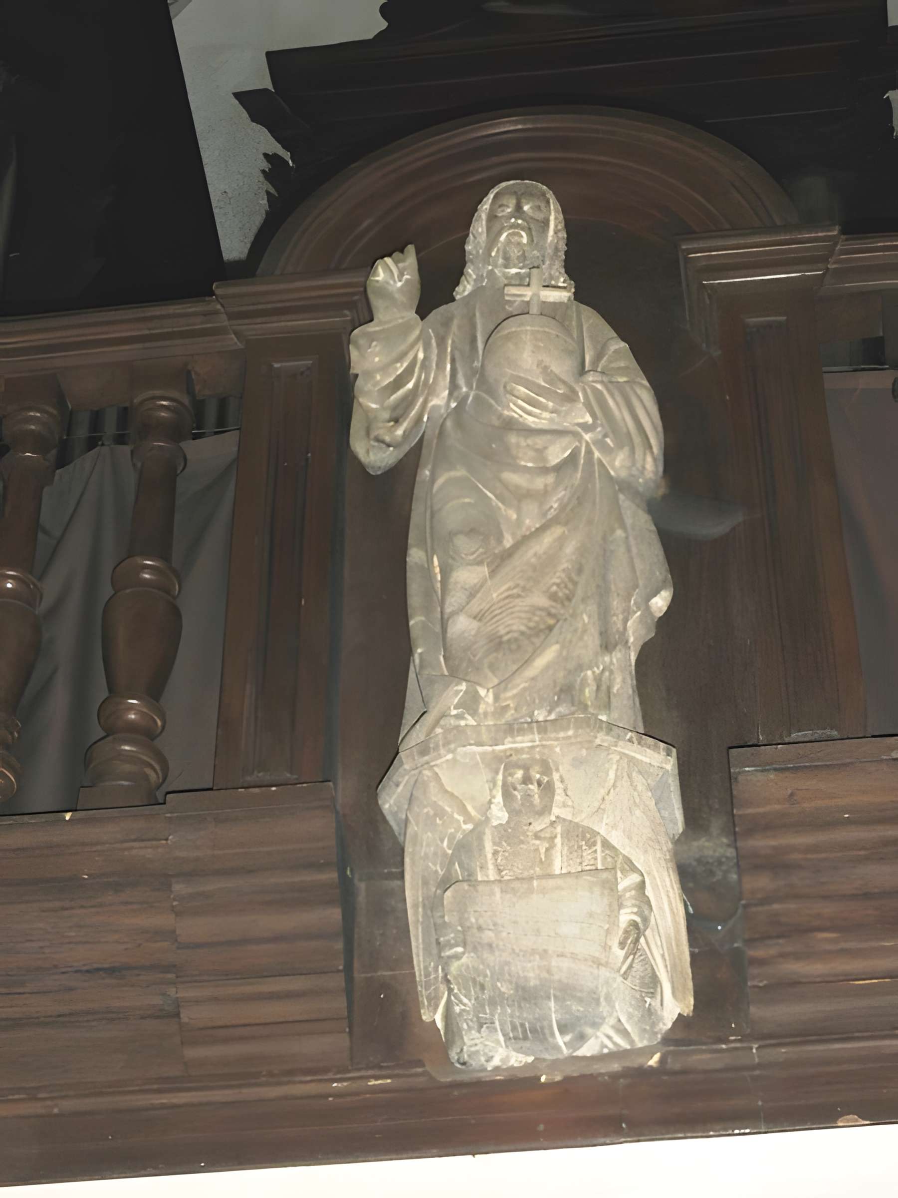 Église Saint-Martin d'Ancerville