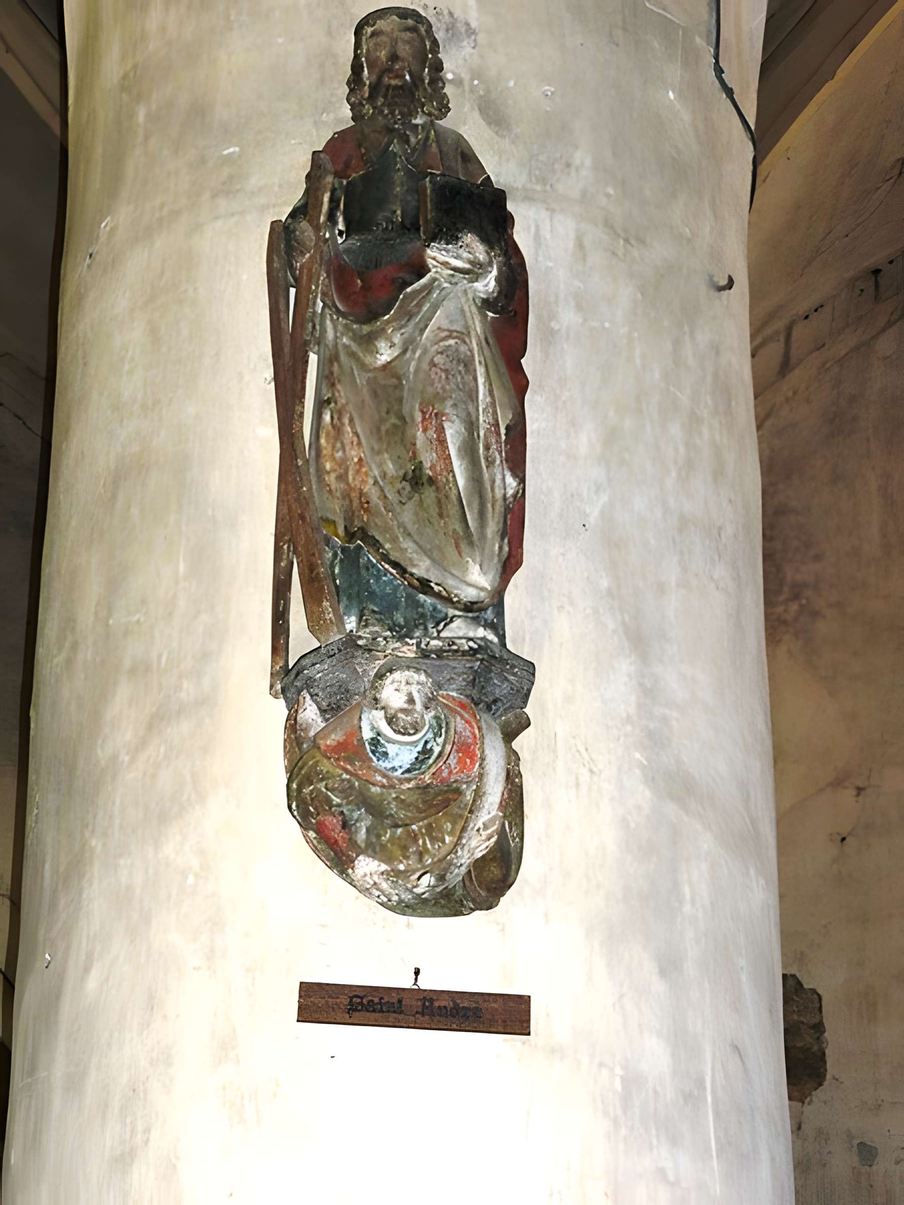 Église Saint-Martin d'Ancerville