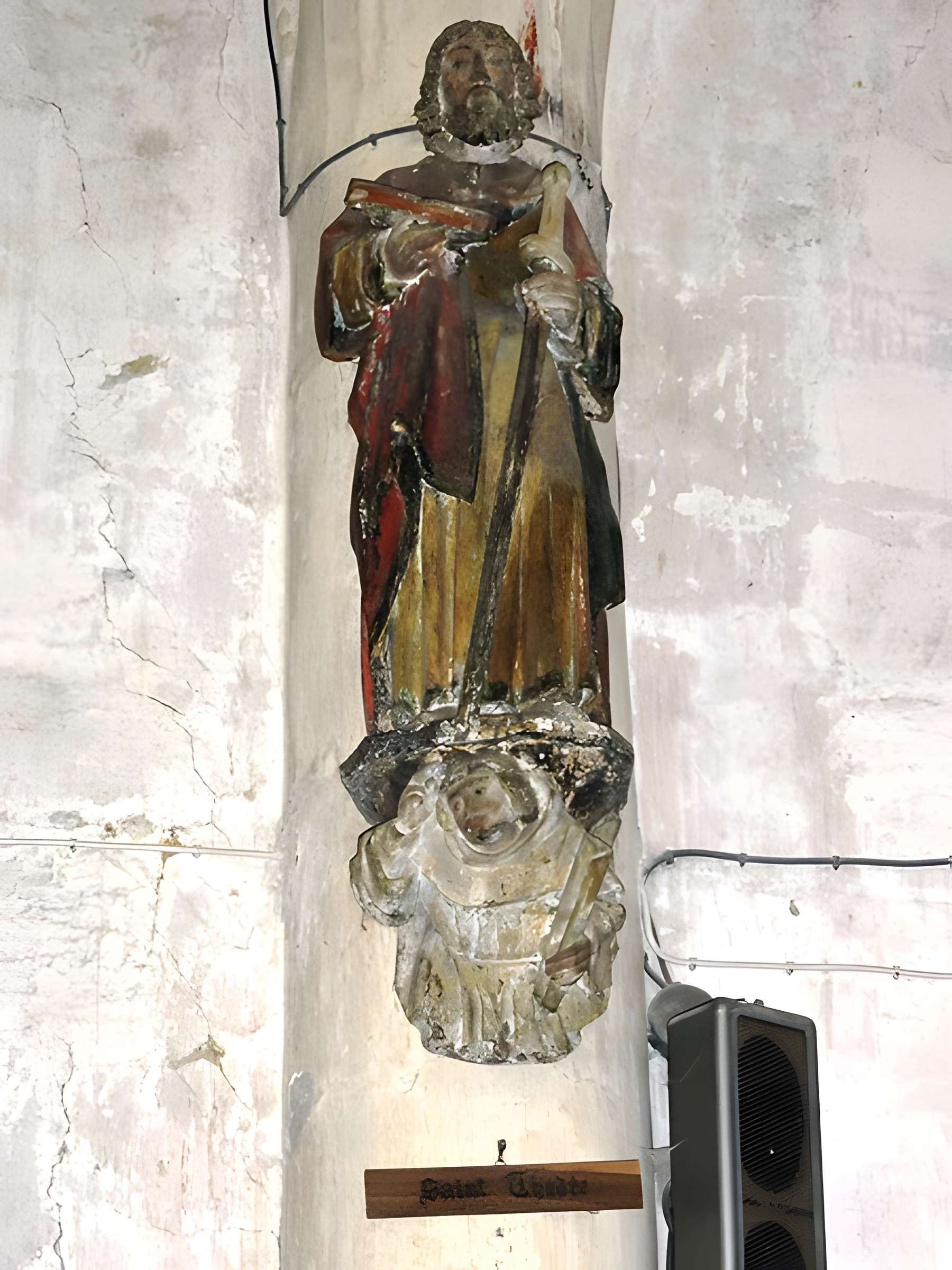 Église Saint-Martin d'Ancerville