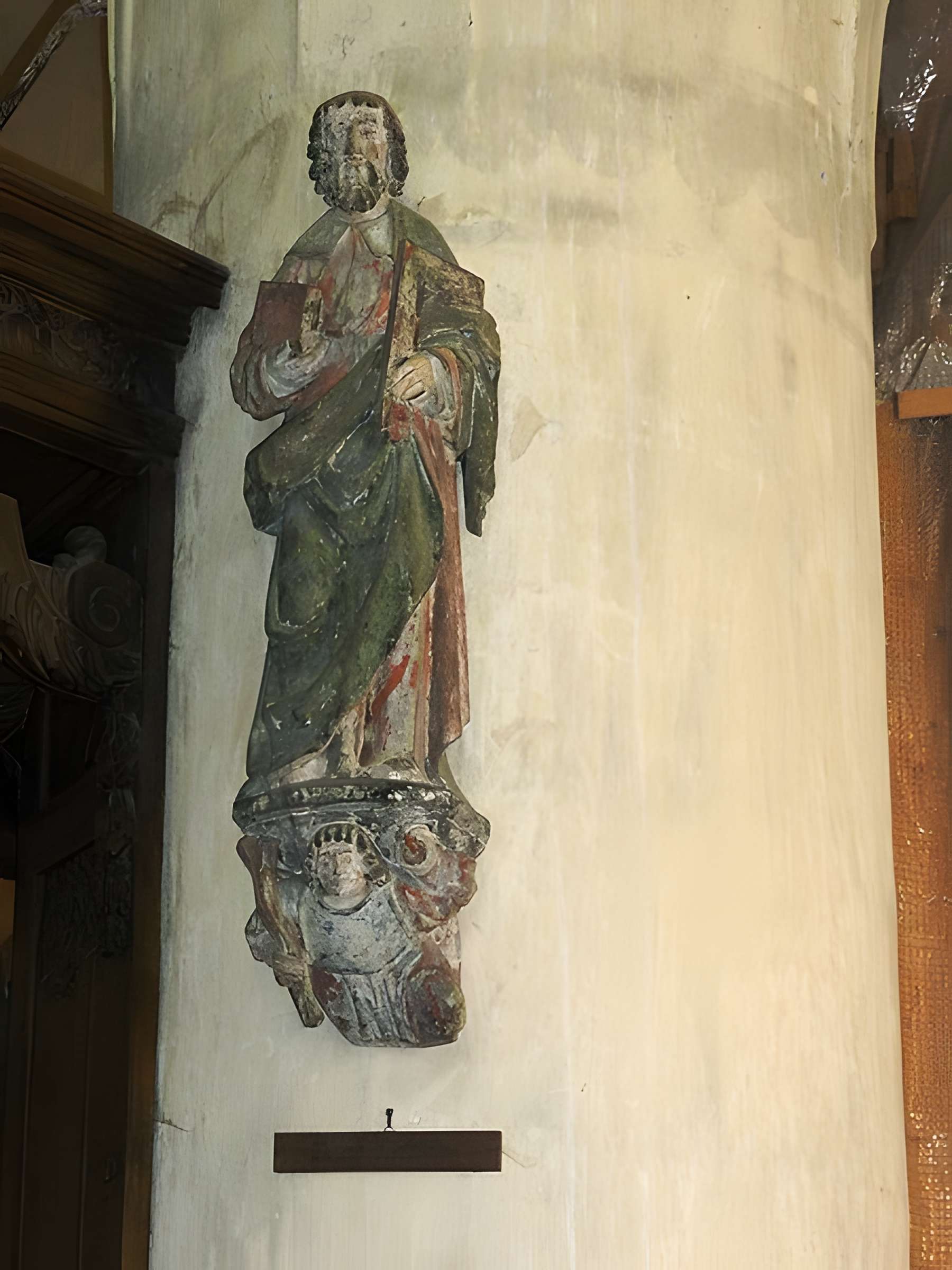 Église Saint-Martin d'Ancerville