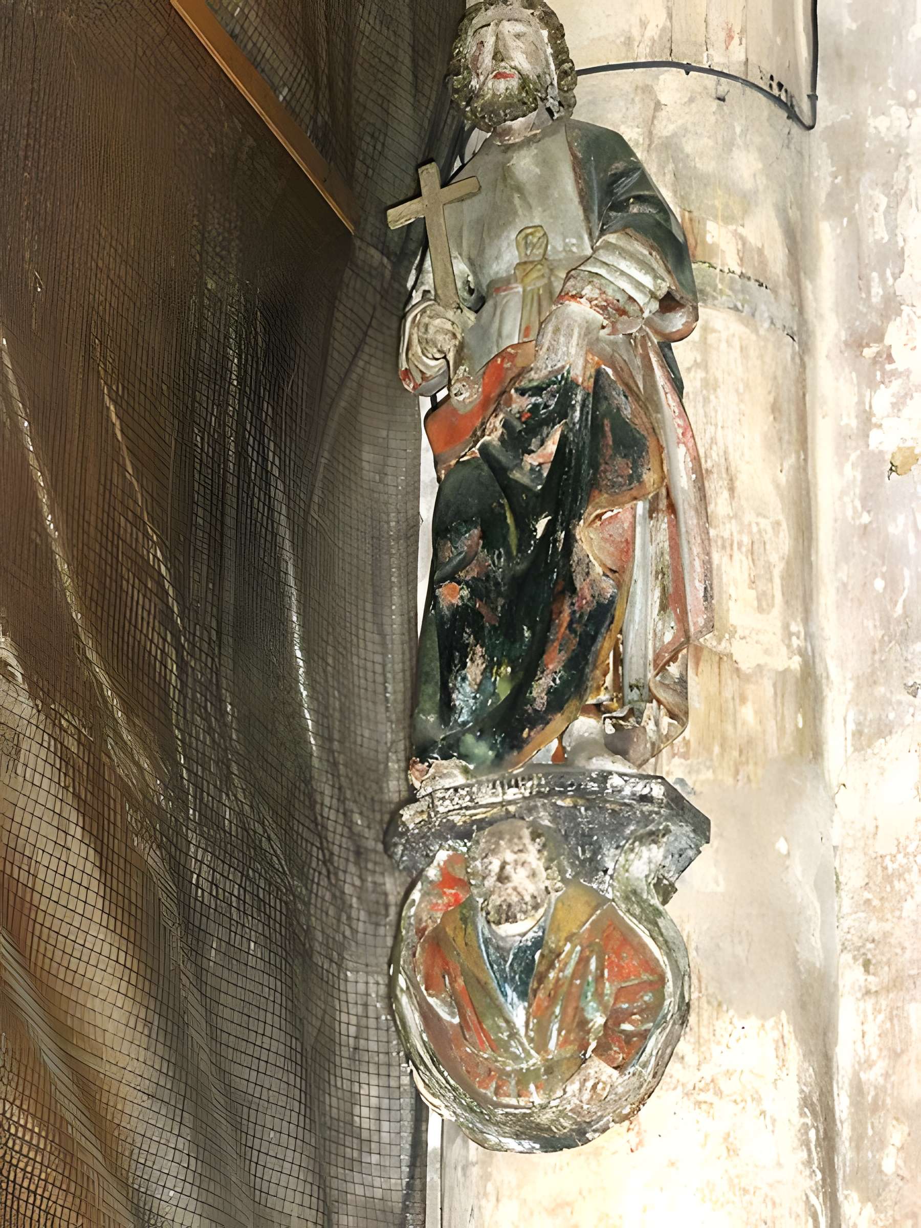 Église Saint-Martin d'Ancerville