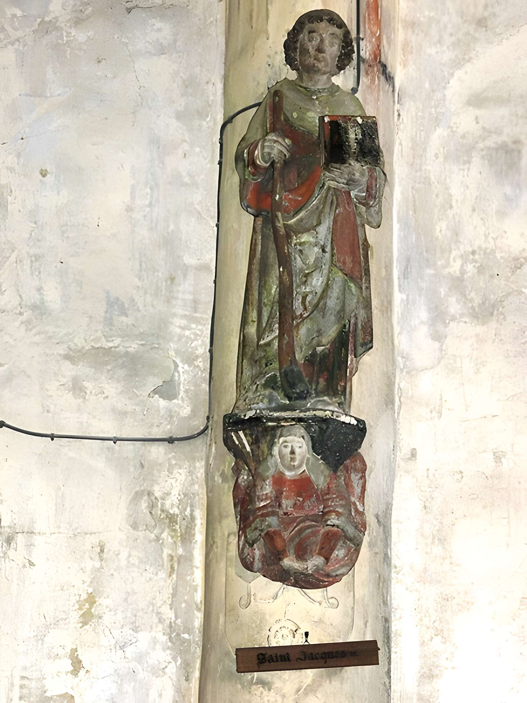 Église Saint-Martin d'Ancerville