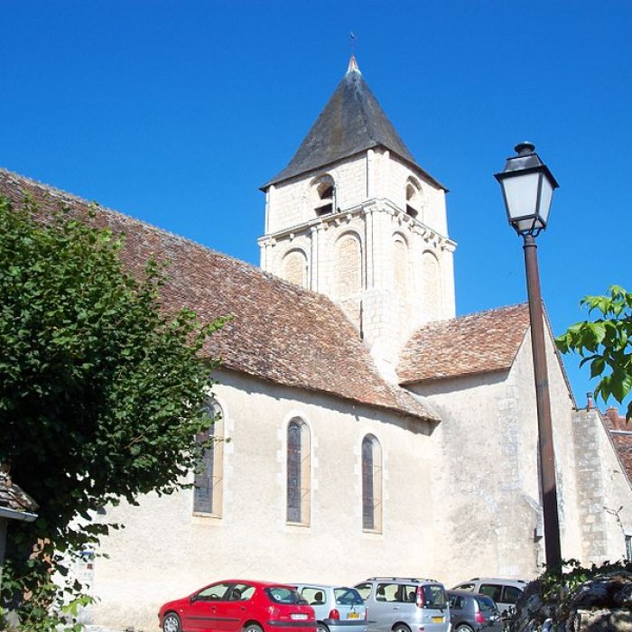 Photo de Église Saint-Martin dAngles-sur-lAnglin