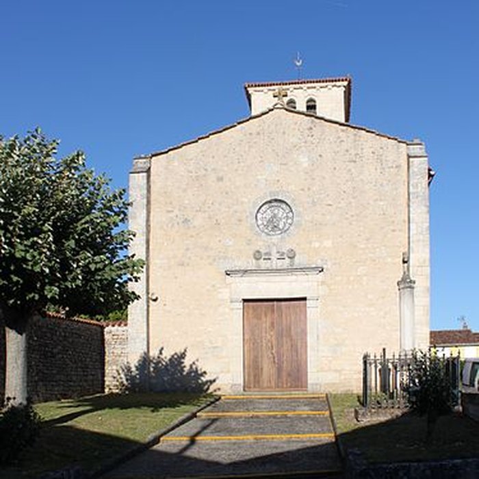 Photo de Église Saint-Martin dArchingeay