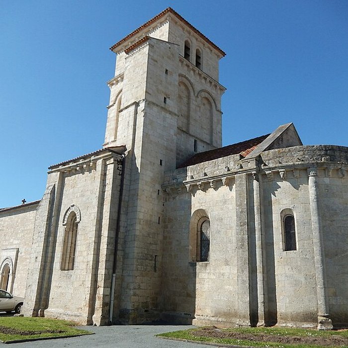 Photo de Église Saint-Martin dArchingeay