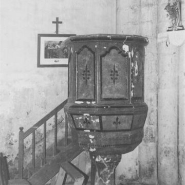 Église Saint-Martin dArchingeay