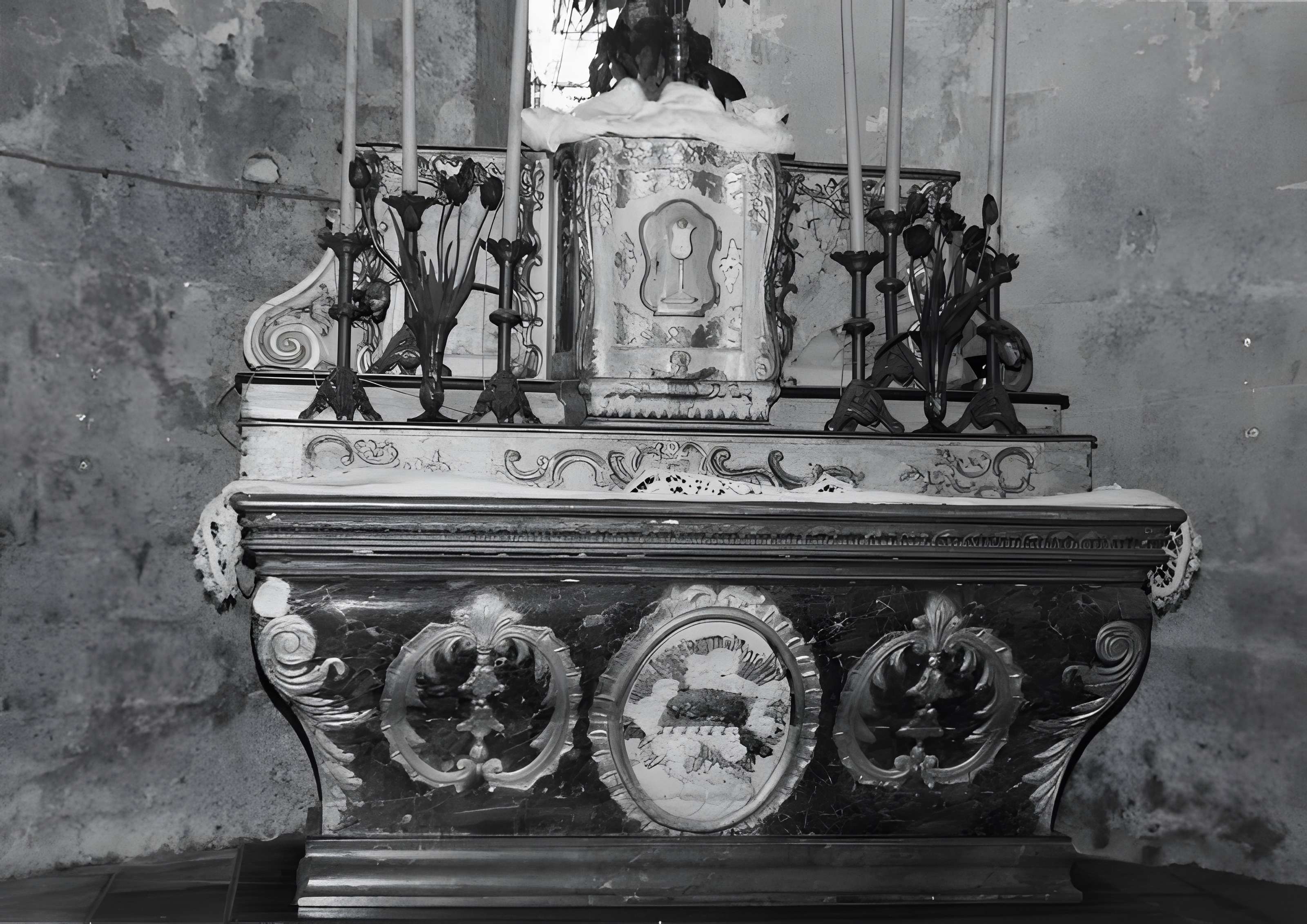 Église Saint-Martin d'Archingeay