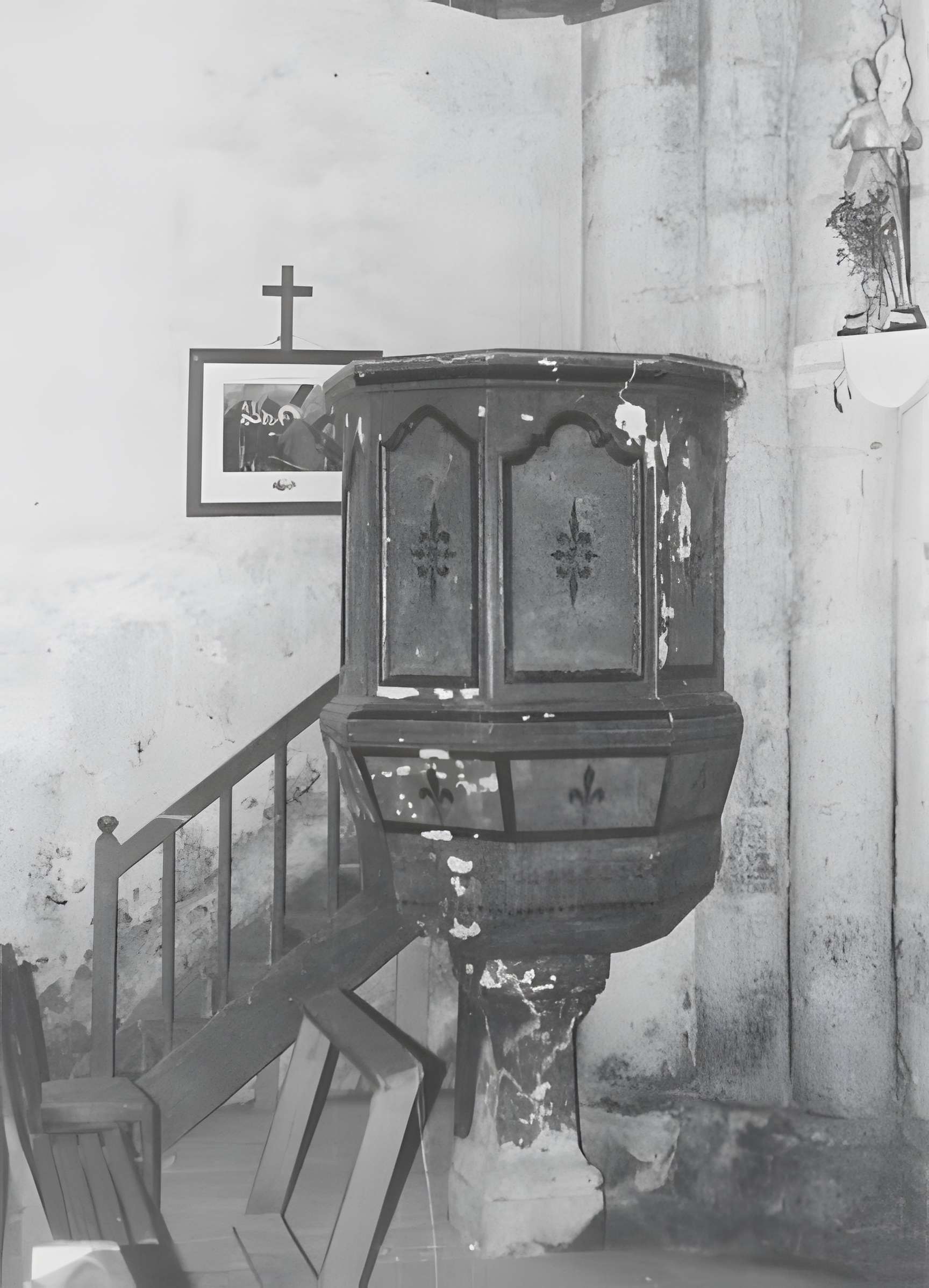 Église Saint-Martin d'Archingeay