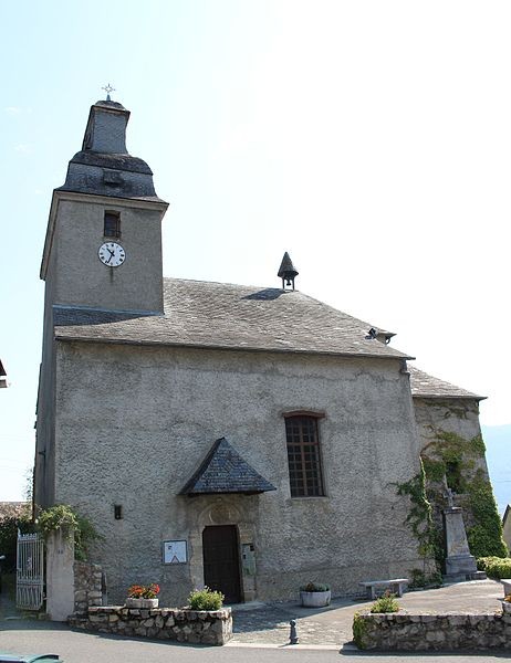 Photo de Église Saint-Martin d'Arcizans-Avant