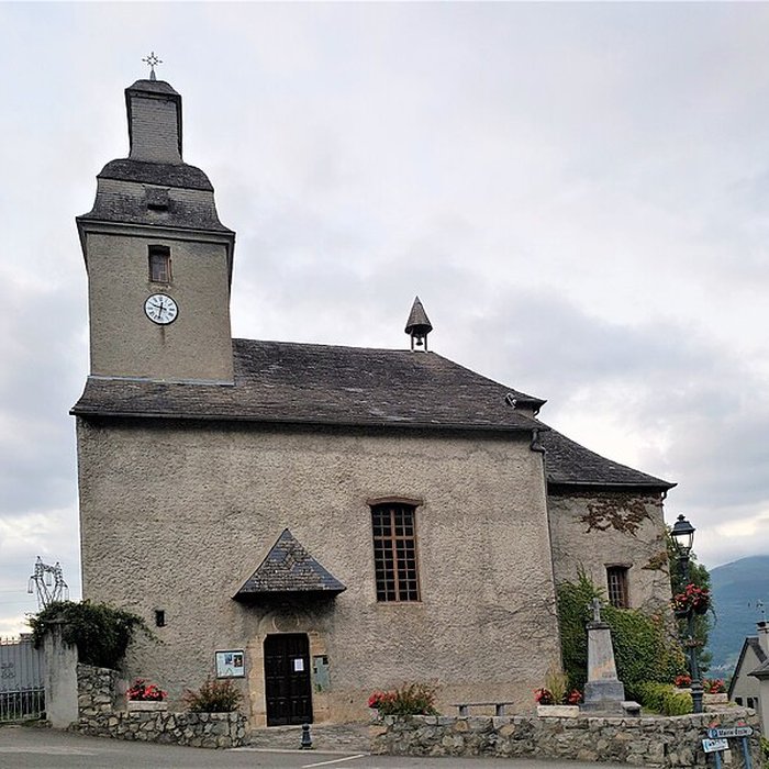 Photo de Église Saint-Martin dArcizans-Avant