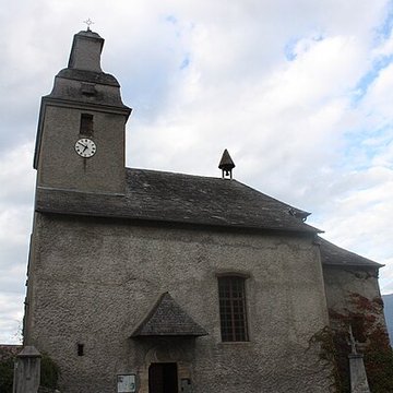 Église Saint-Martin dArcizans-Avant
