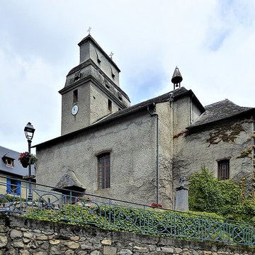 Église Saint-Martin dArcizans-Avant