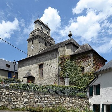 Église Saint-Martin dArcizans-Avant