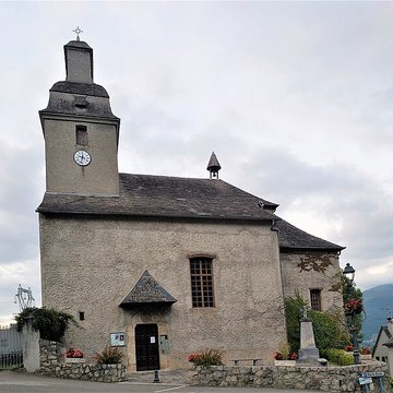 Église Saint-Martin dArcizans-Avant