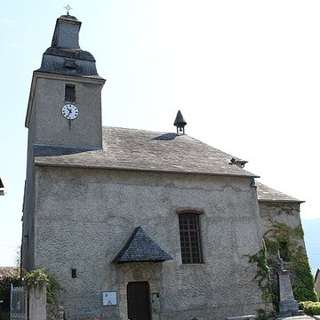 Église Saint-Martin dArcizans-Avant