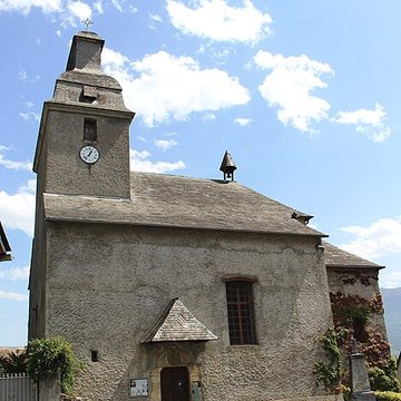 Église Saint-Martin dArcizans-Avant
