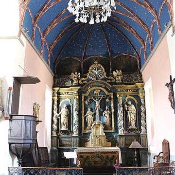 Église Saint-Martin dArcizans-Avant