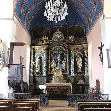 Église Saint-Martin dArcizans-Avant
