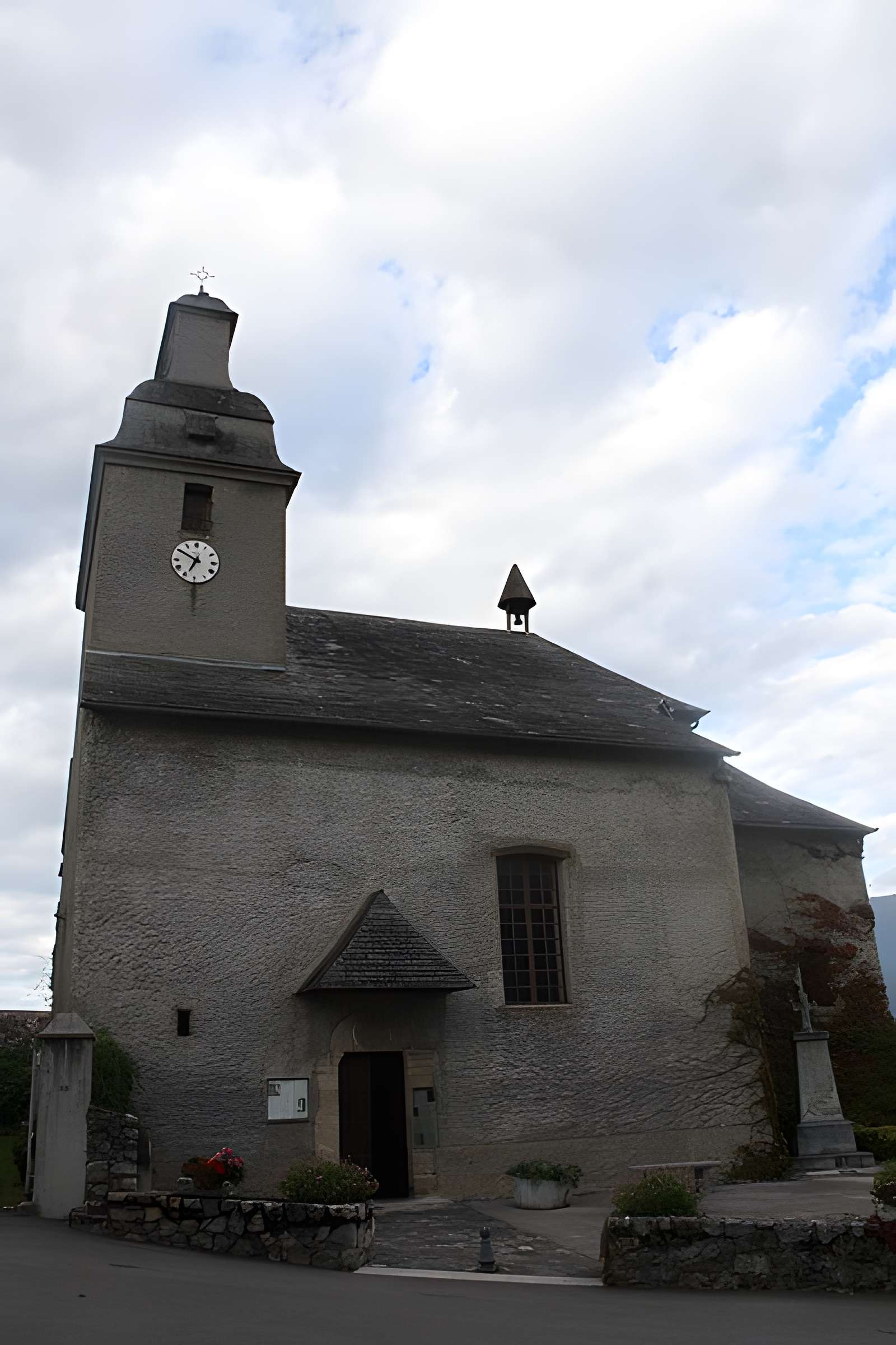 Église Saint-Martin d'Arcizans-Avant