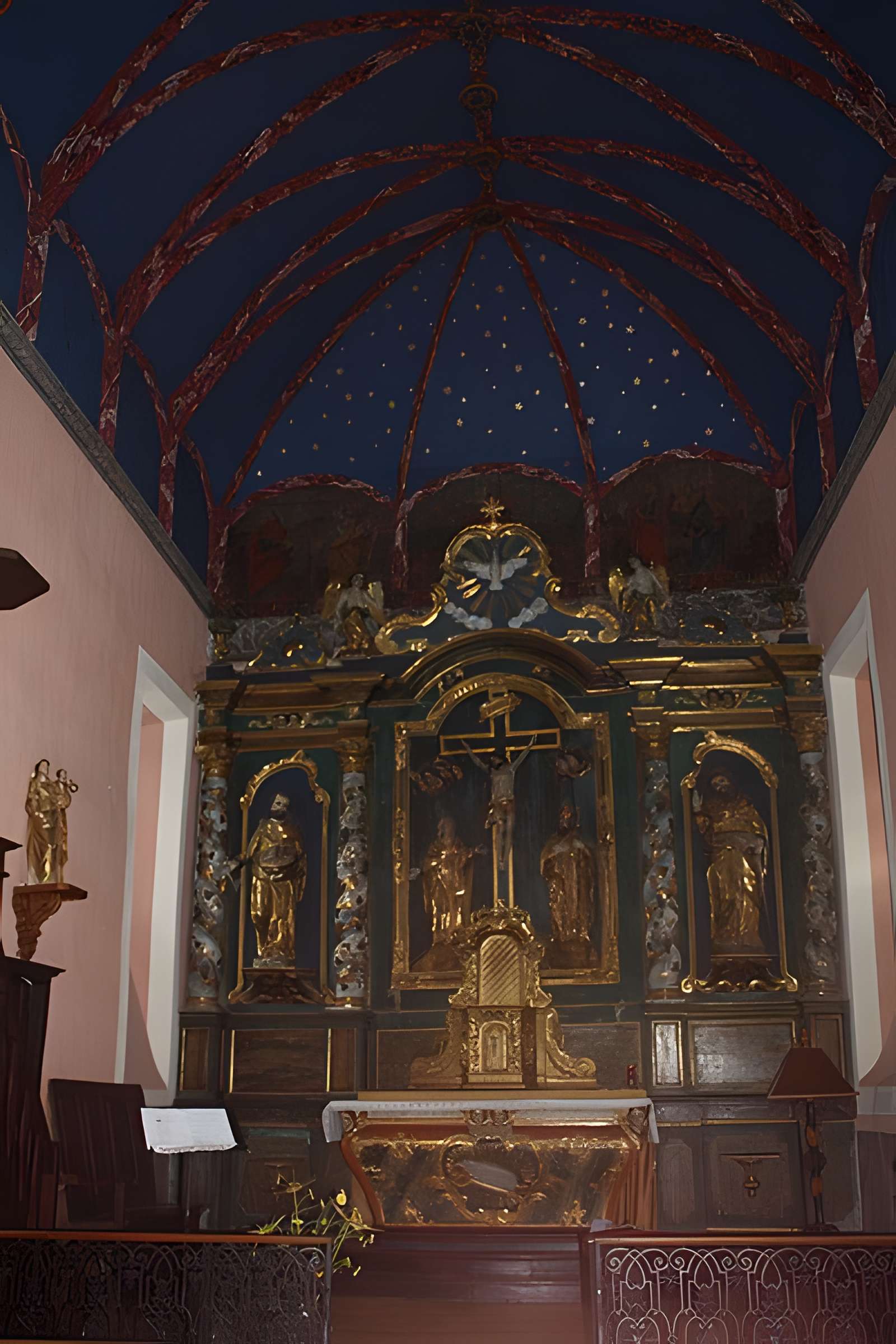 Église Saint-Martin d'Arcizans-Avant