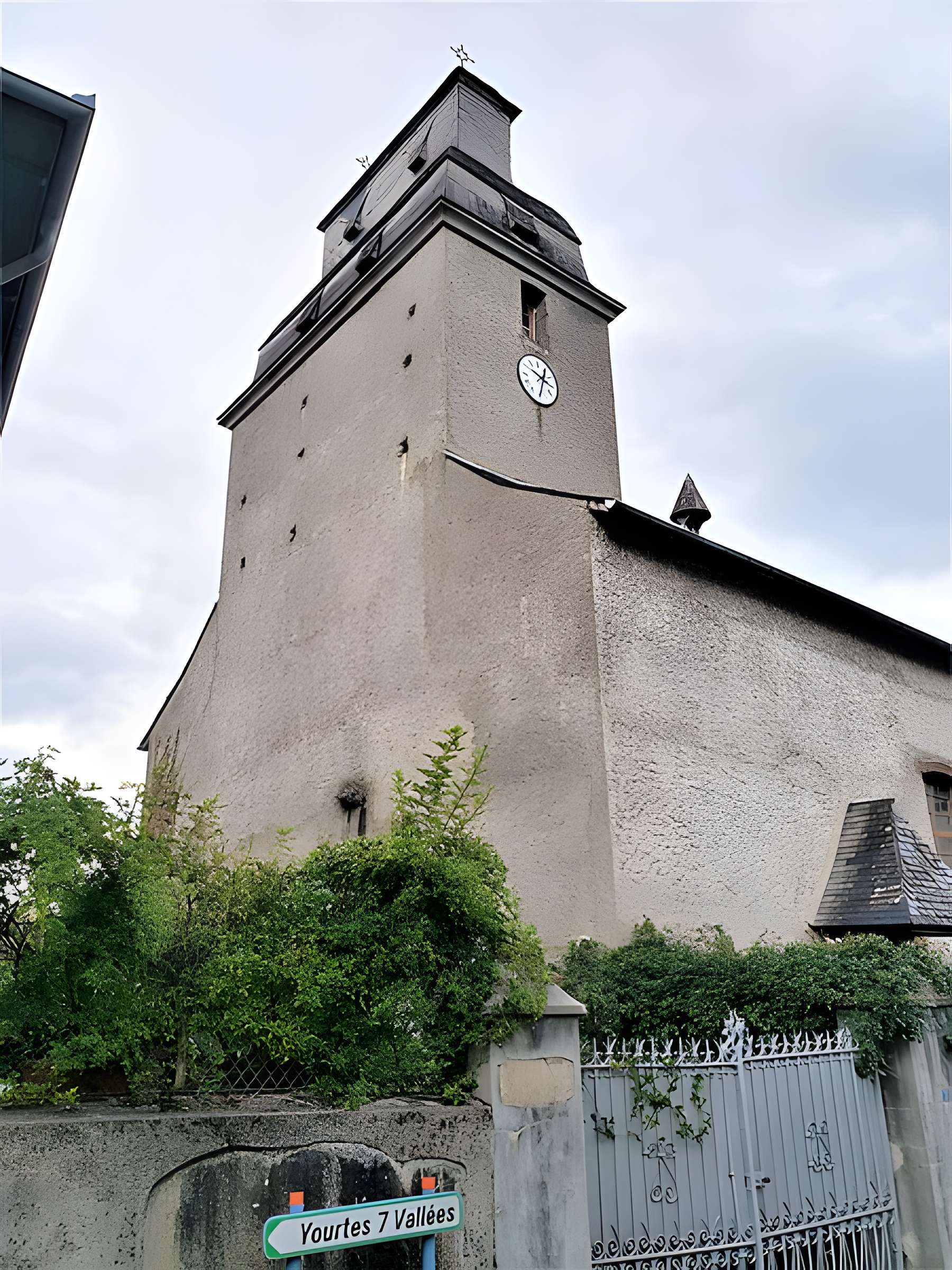 Église Saint-Martin d'Arcizans-Avant