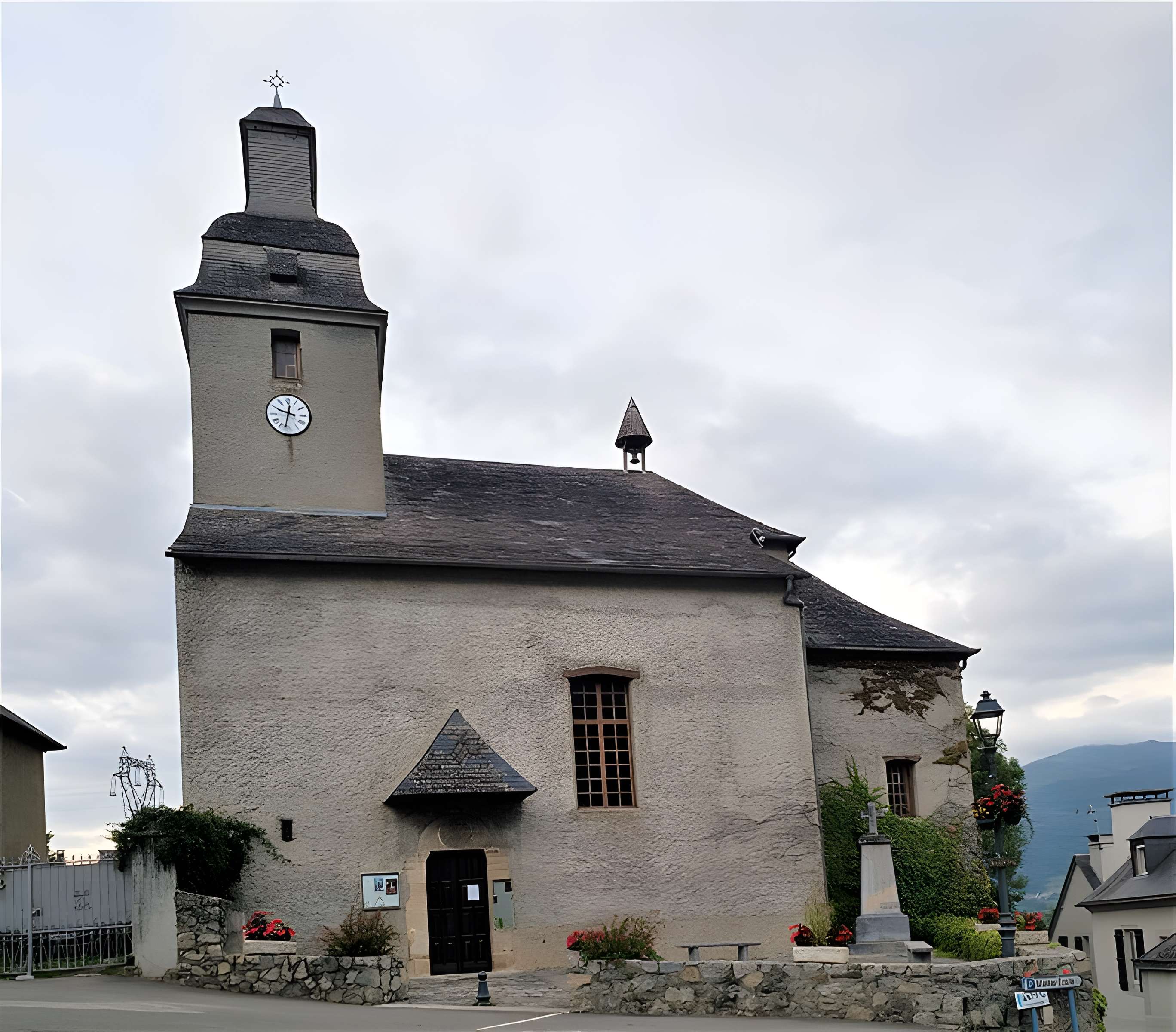 Église Saint-Martin d'Arcizans-Avant